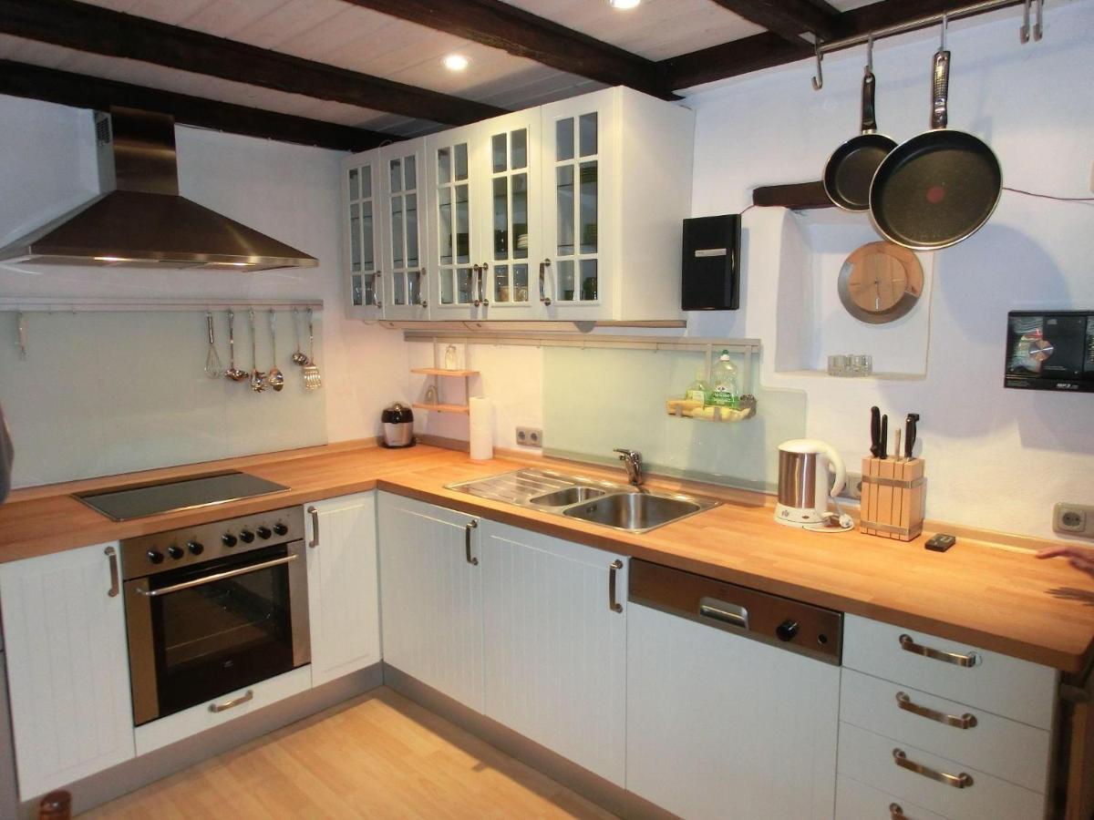 Haus-Hoeppches Blankenheim  Ngoại thất bức ảnh
