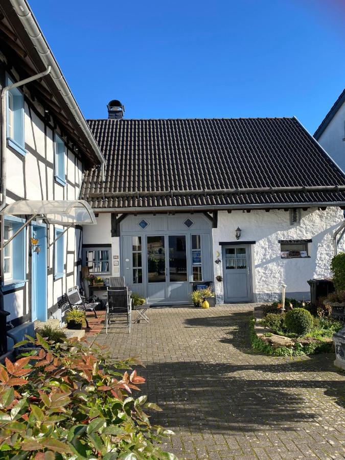 Haus-Hoeppches Blankenheim  Ngoại thất bức ảnh