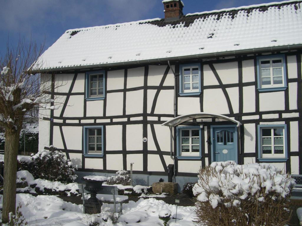 Haus-Hoeppches Blankenheim  Phòng bức ảnh